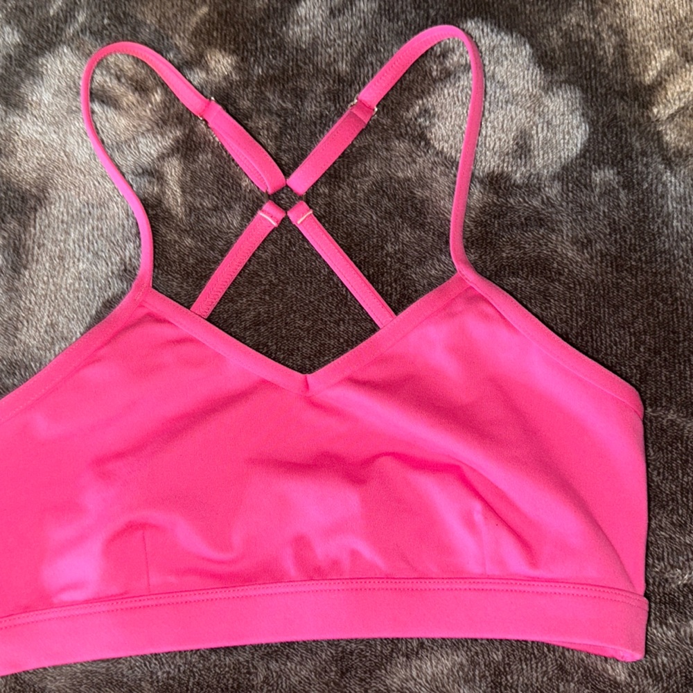 Bombshell Pumped Sports Bra